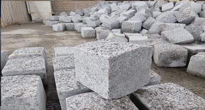 کوبیک منظم گرانیت مروارید مشهد