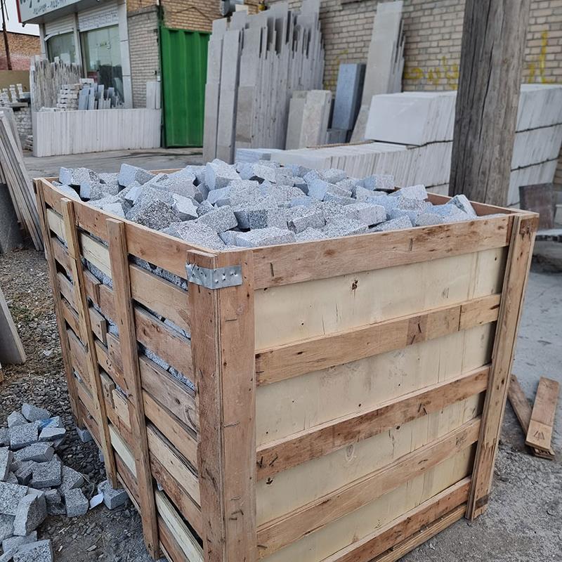 جدول 70*20*15 گرانیت مروارید مشهد