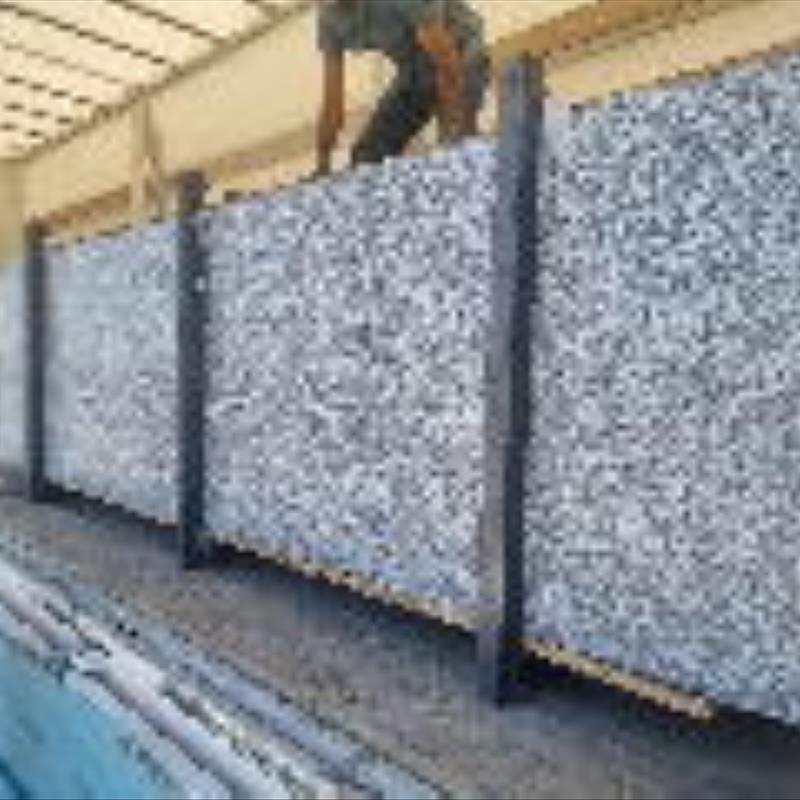 صادرات سنگ پله و زیرپله گرانیت مروارید مشهد