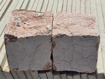 سنگ کوبیک مرمریت بجستان