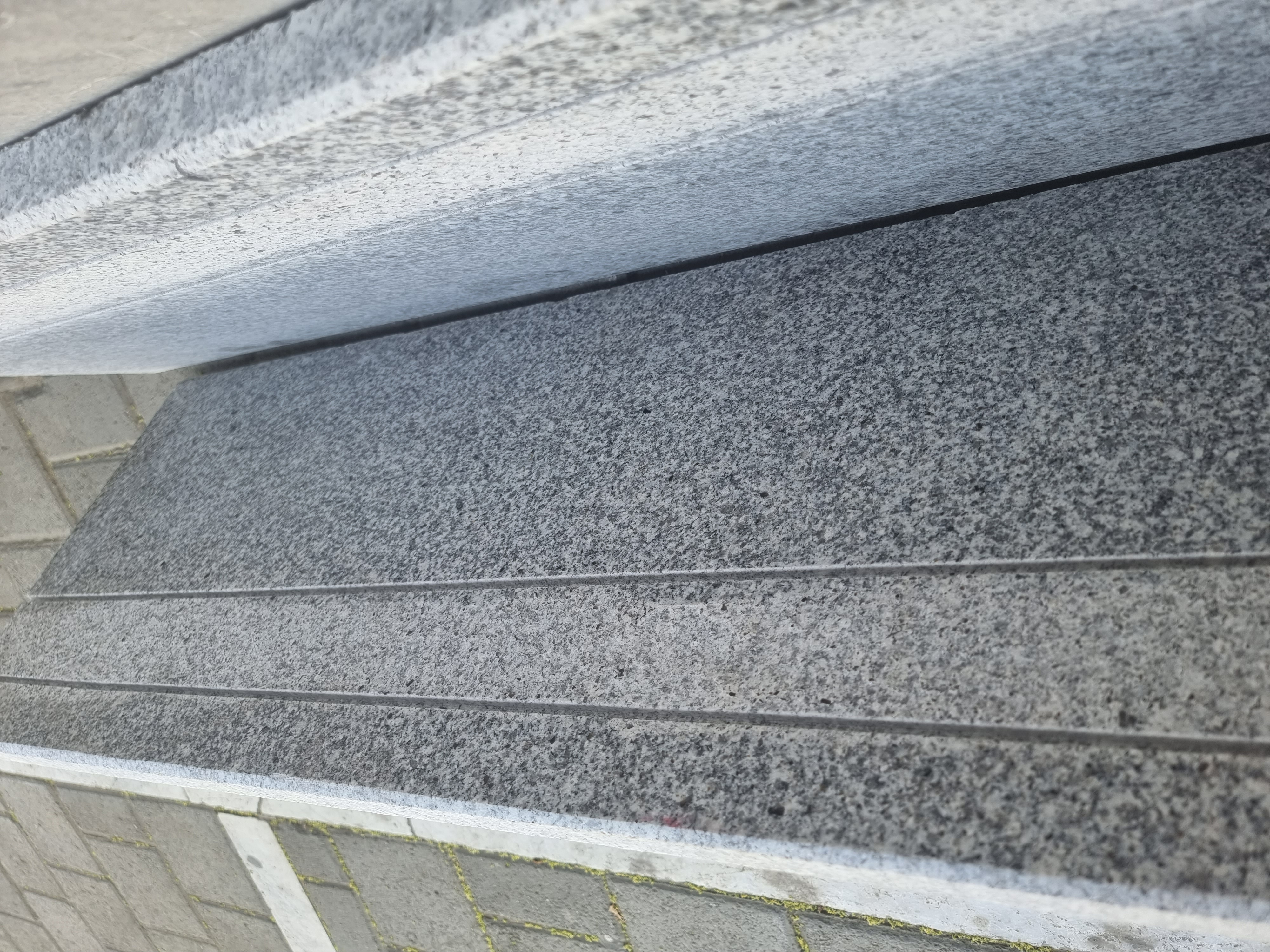 سنگ پله گرانیت مروارید مشهد