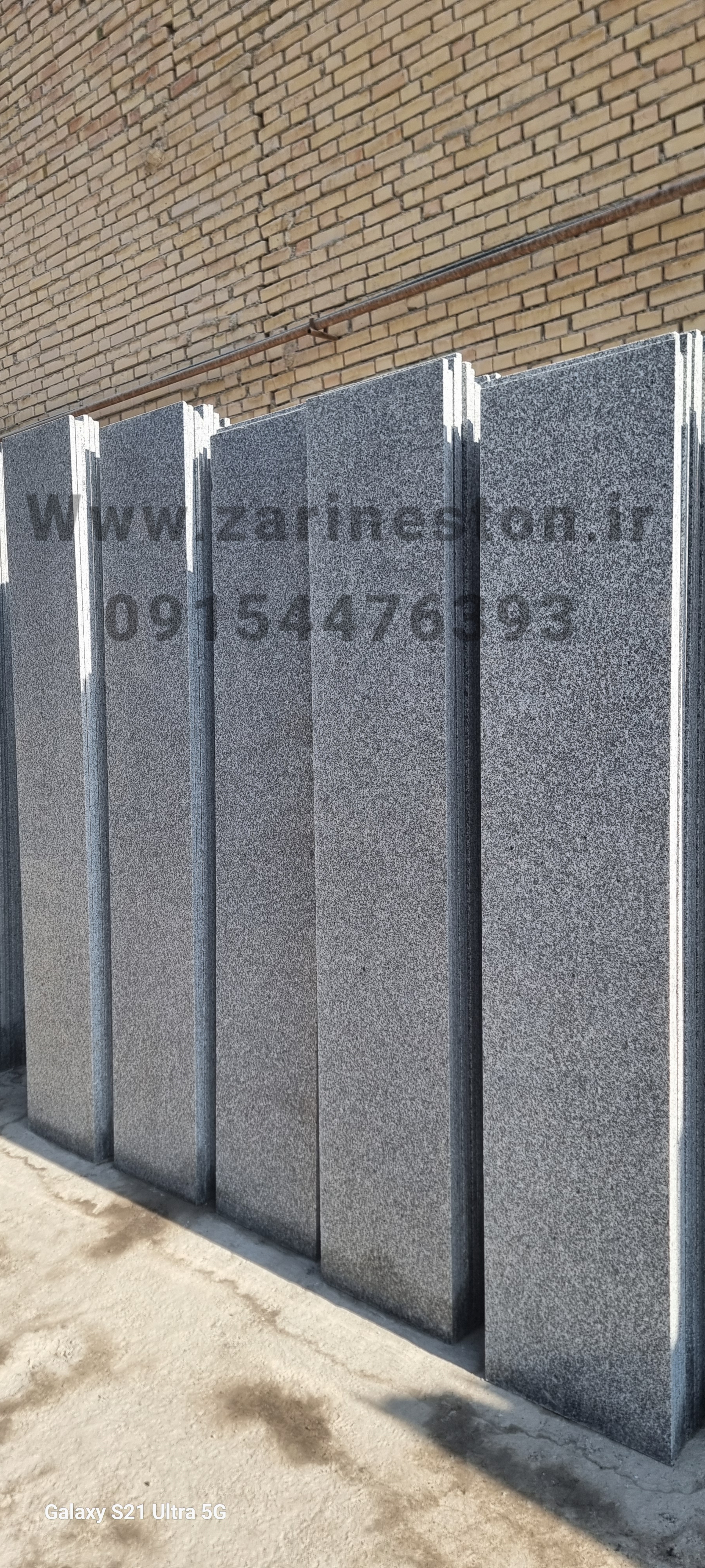 ابعاد 40*30 گرانیت مروارید مشهد مناسب کف فرش