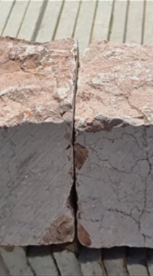 سنگ کوبیک مرمریت بجستان
