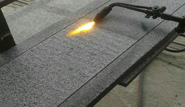 فلیم کردن گرانیت مروارید مشهد