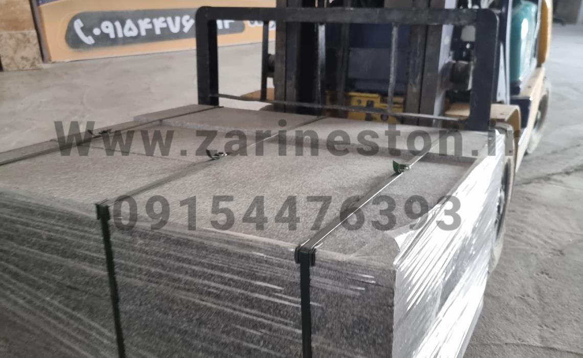 صادرات سنگ پله و زیرپله گرانیت مروارید مشهد