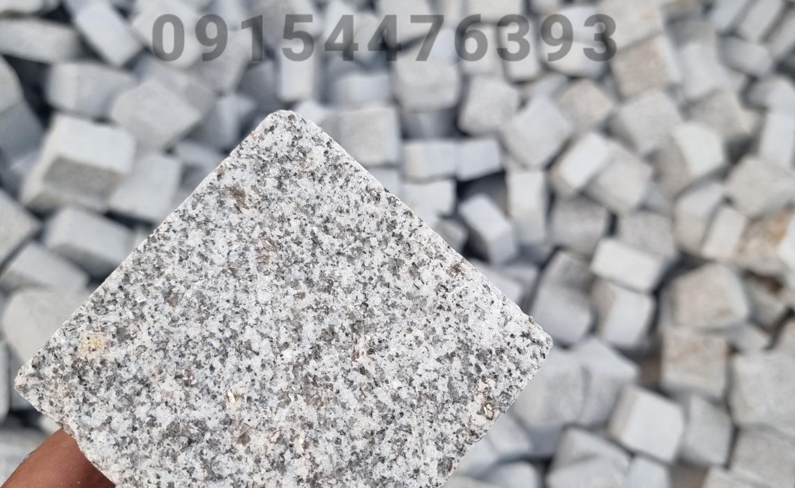 صادرات کوبیک گرانیت مروارید مشهد