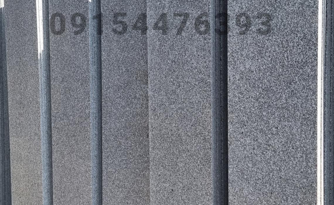 ابعاد 40*30 گرانیت مروارید مشهد مناسب کف فرش